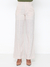 CALÇA PANTALONA LINHO CHAMBRAY - loja online
