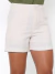 SHORTS ALFAIATARIA LINHO CHAMBRAY