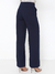 CALÇA PANTALONA LINHO CHAMBRAY - comprar online