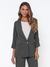 BLAZER LINHO CHAMBRAY - Eldora Fashion Ltda