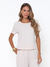 BLUSA BOX TWILL VICTORIA - comprar online