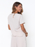 BLUSA BOX TWILL VICTORIA na internet