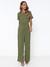 CALÇA PANTALONA TWILL VICTORIA - comprar online
