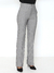 CALÇA FLARE RISCA DE GIZ