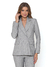 BLAZER RISCA DE GIZ - comprar online