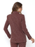 BLAZER RISCA DE GIZ na internet