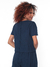 BLUSA LAISE DECOTE V E MANGA CURTA - Eldora Fashion Ltda