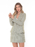 BLAZER LINHO LISTRADO - Eldora Fashion Ltda