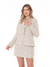 BLAZER LINHO LISTRADO - Eldora Fashion Ltda
