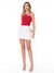 SHORTS SAIA COTTON STRAUSS