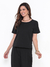 BLUSA BOX TWILL VICTORIA - comprar online