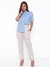 CAMISA TRICOLINE BELIZE MANGA CURTA