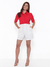 CAMISA TRICOLINE BELIZE MANGA CURTA - Eldora Fashion Ltda