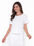 BLUSA BOX TWILL VICTORIA