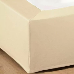 Cubre Sommier Ecocuero 1,80 X 2,00m King Size