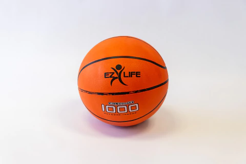 Pelota Basquet Ez Life 1000 N°7 Naranja - comprar online