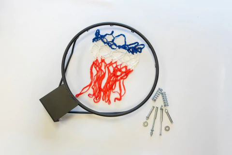 Aro de Basquet con Resorte - comprar online