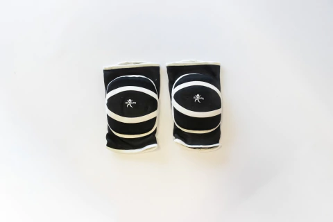 Rodillera Volley Negra - comprar online