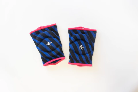 Rodillera Volley Rayadas - comprar online