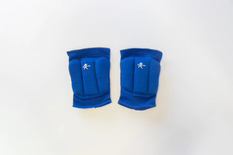 Rodilleras Volley azul - comprar online