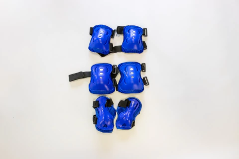 Set Protección STEMAX Azul