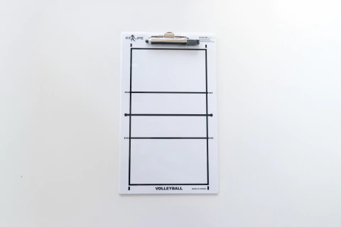 pizarra volleyball ezlife - comprar online