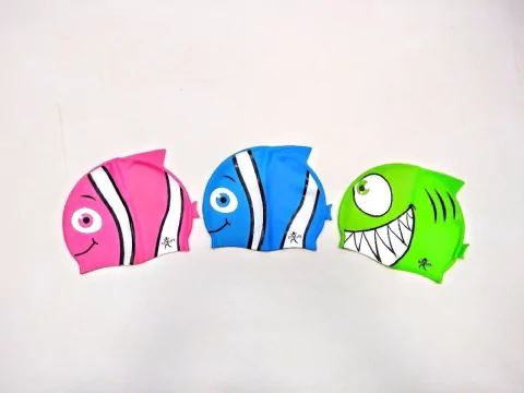 Gorra Dibujitos Silicona