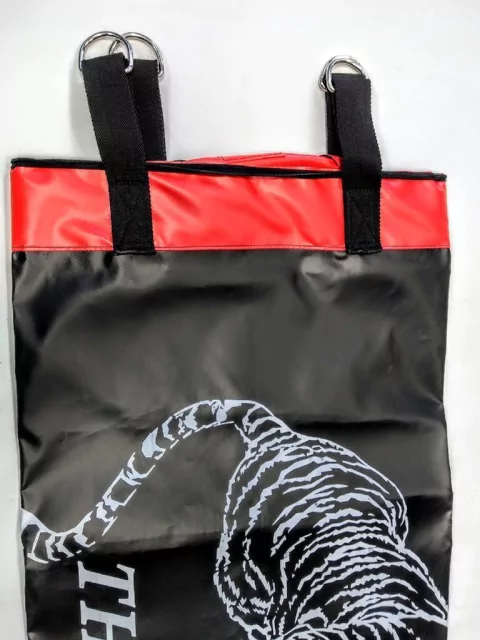BOLSA DE BOXEO DE VINILO (130 cm)