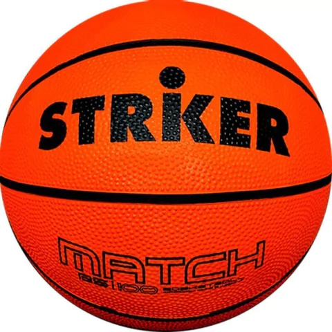 Pelota Basquet Striker N°5 Naranja