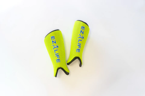 Canillera hockey verde Ez Life- NUEVO INGRESO