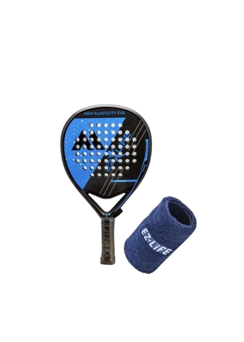 Pack Paleta ezlife HIGH ELASTICITY EVA + muñequera