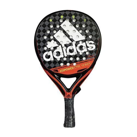 Paleta adidas Adipower Ctrl Series Red - Alejandro Lasaigues