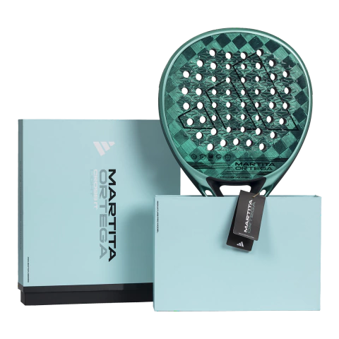 Paleta adidas Cross It Pro Edt 2024 Martita Ortega