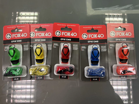 SILBATO FOX 40 EPIK CMG - comprar online