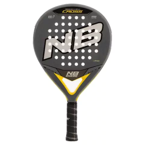 Paleta Padel Enebe Cross Yellow