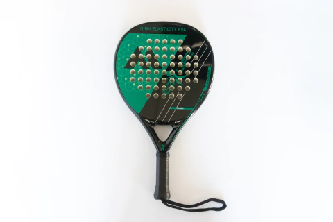 Paleta Beach Tennis Ez Life Flash 100% Fibra Carbono - comprar online