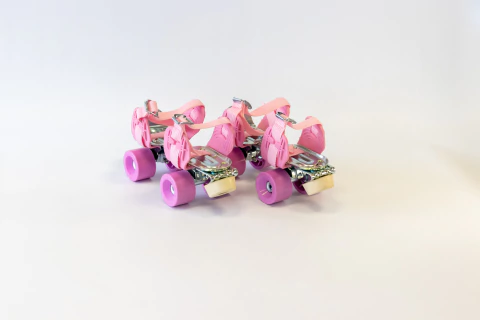 patin leccese classic rosa sin bota talle unico (27/41) - comprar online