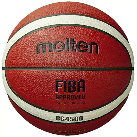 Pelota Basquet Molten N°7 Oficial BG4500