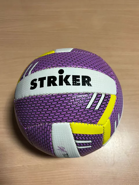 Pelota Volley Cosida Tramada Striker