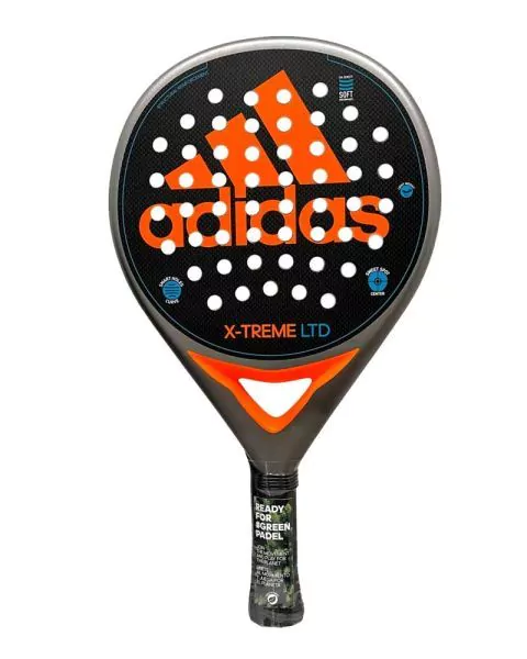 Paleta adidas X-Treme Orange 3.2