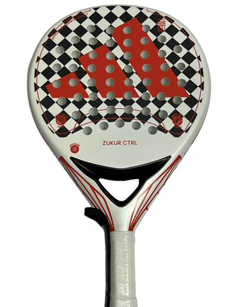 Paleta adidas Zukur Ctrl Red 2023