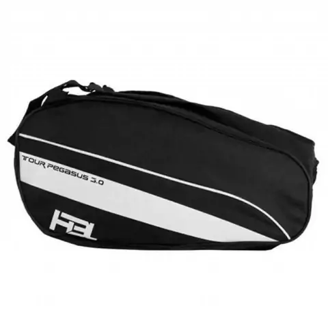 Paletero HBL tour pegasus blanco