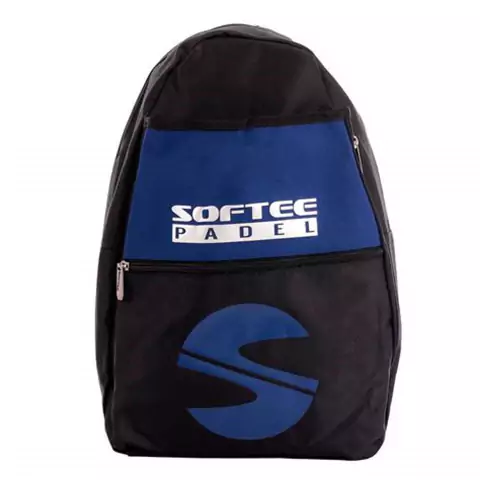 Bandolera softee padel neg/azul
