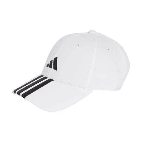 GORRA BALL 3S BCO/NGRO