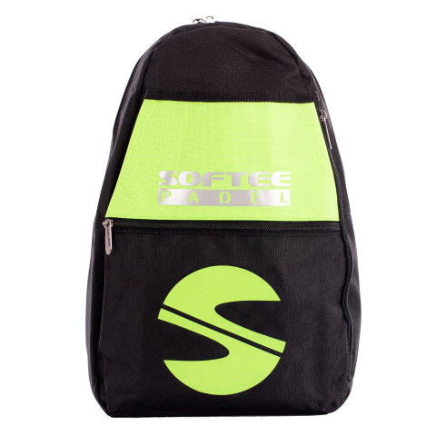 Bandolera softee padel ngro/amarillo