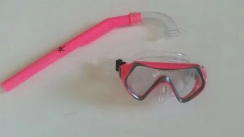 Snorkel Mascar/Tubo SR