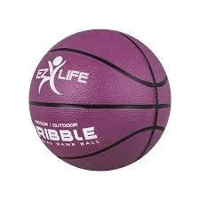 Pelota Basquet Ez Life N°5 Violeta