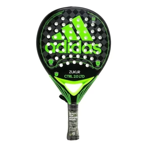 Paleta adidas Zukur Ctrl 2.0 Ltd Green
