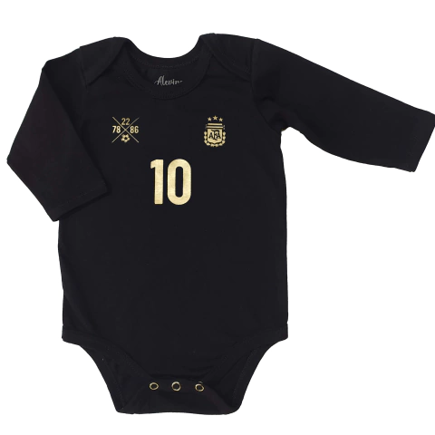 Body Argentina Copa America 10