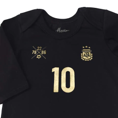 Body Argentina Copa America 10 - tienda online
